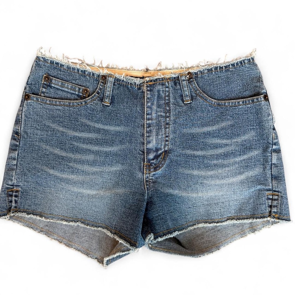 Y2K Angels Shorts